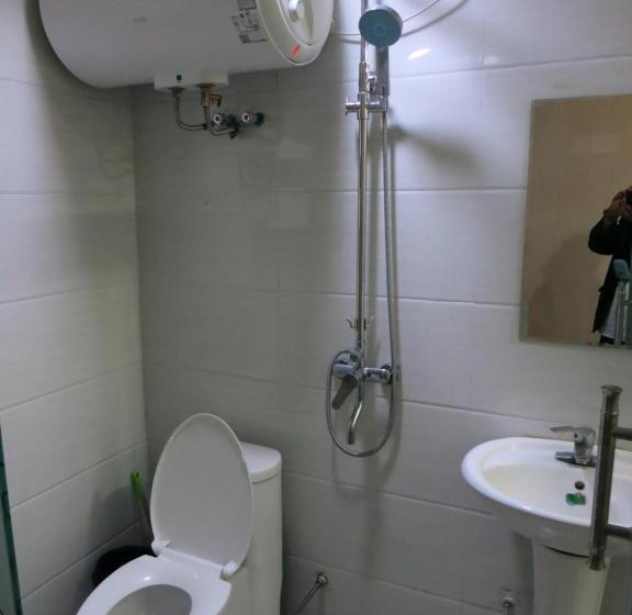 스탠다드 룸 킹사이즈 침대, Dingxi Beifeng Business