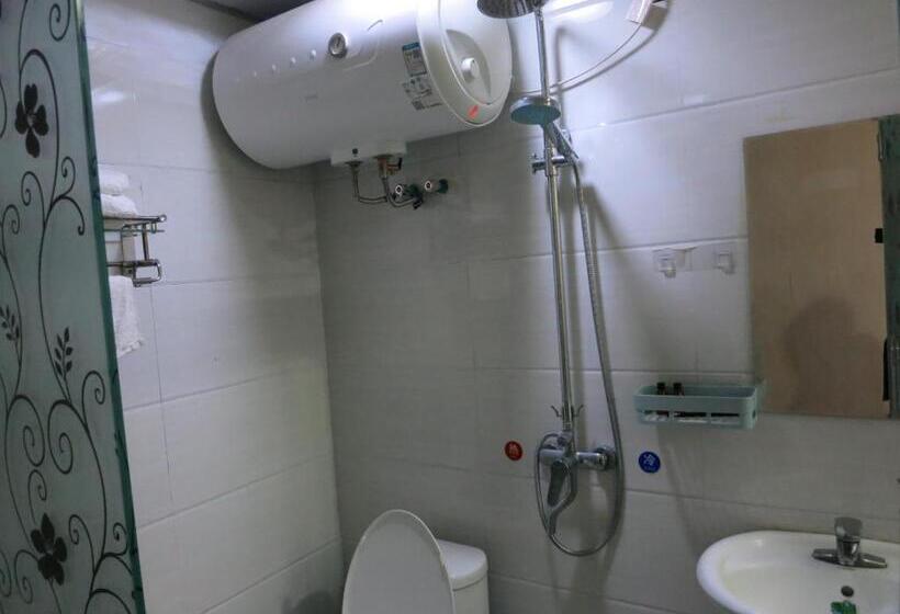 디럭스 스위트 킹 침대, Dingxi Beifeng Business