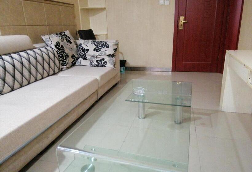 디럭스 스위트 킹 침대, Dingxi Beifeng Business