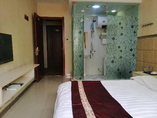 디럭스 스위트 킹 침대, Dingxi Beifeng Business