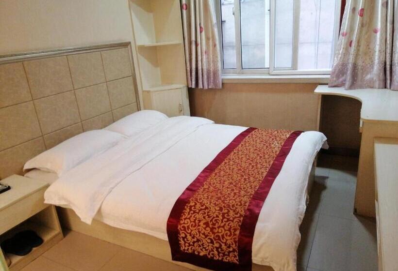 디럭스 스위트 킹 침대, Dingxi Beifeng Business