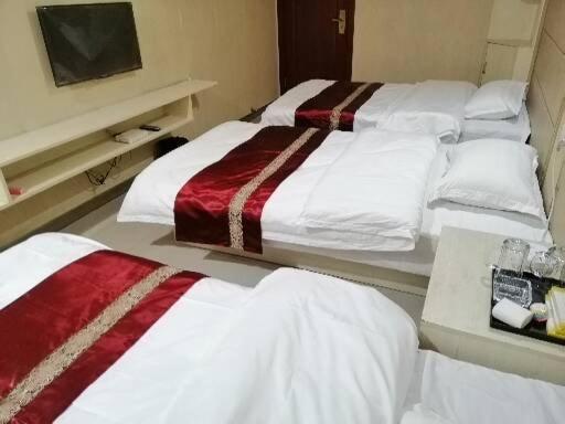 Трехместный Номер Стандарт Совместная Ванная, Dingxi Beifeng Business