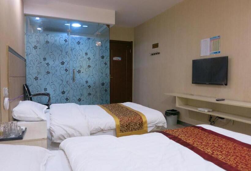 수피리어 룸, Dingxi Beifeng Business