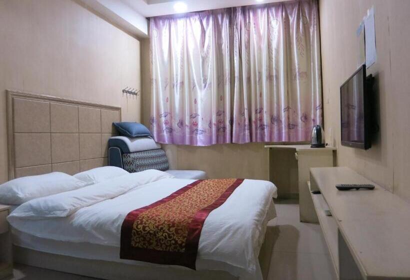 스탠다드 룸 킹사이즈 침대, Dingxi Beifeng Business