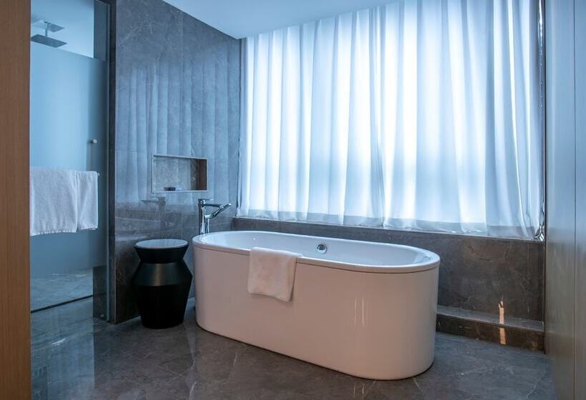 デラックスルーム, Hui Feng Wan Yun Hotel Hefei