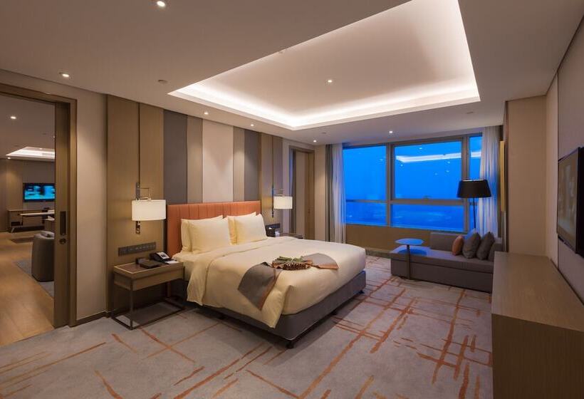 デラックススイート, Hui Feng Wan Yun Hotel Hefei