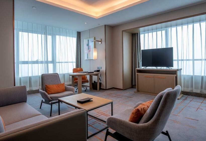 デラックススイート, Hui Feng Wan Yun Hotel Hefei