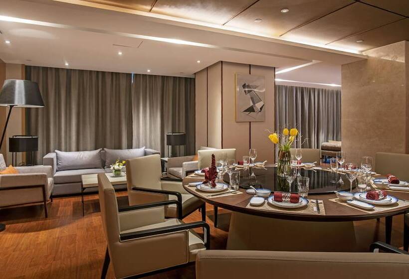 プレジデントスイートルーム, Hui Feng Wan Yun Hotel Hefei