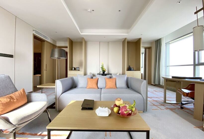 プレジデントスイートルーム, Hui Feng Wan Yun Hotel Hefei