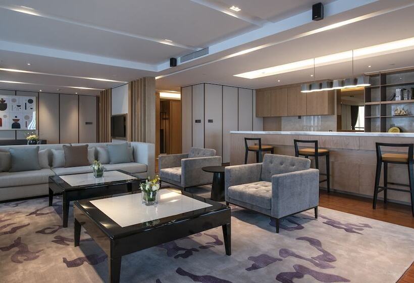 Президентский Люкс, Hui Feng Wan Yun Hotel Hefei