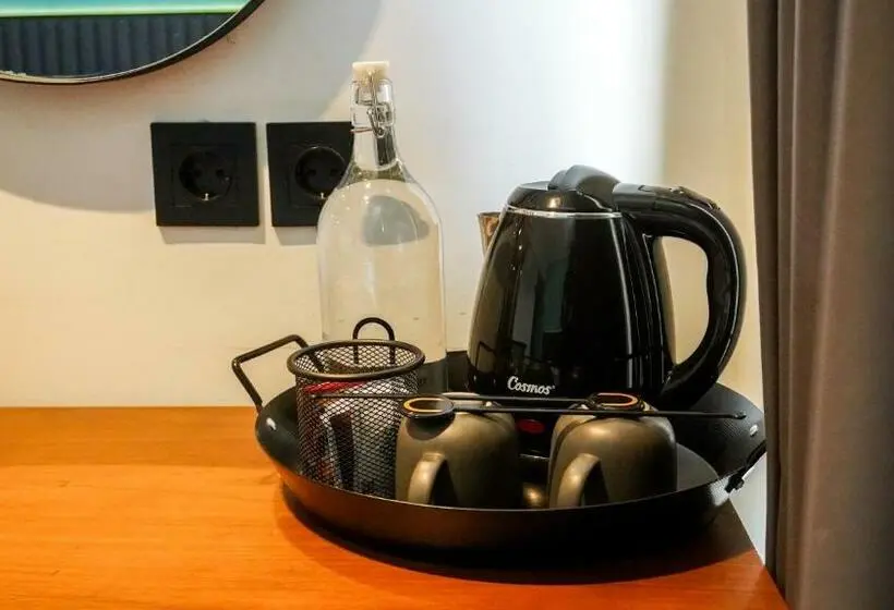 Habitación Superior, Jw Naungan Coliving