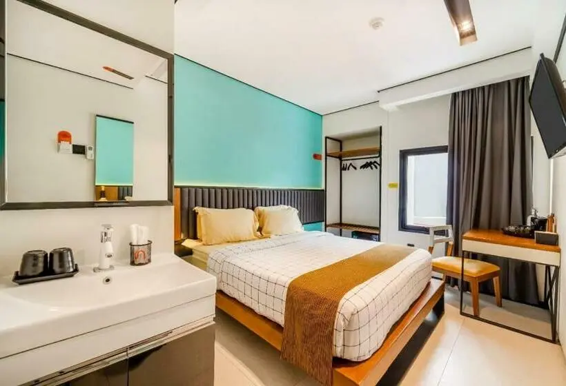 Habitación Superior, Jw Naungan Coliving