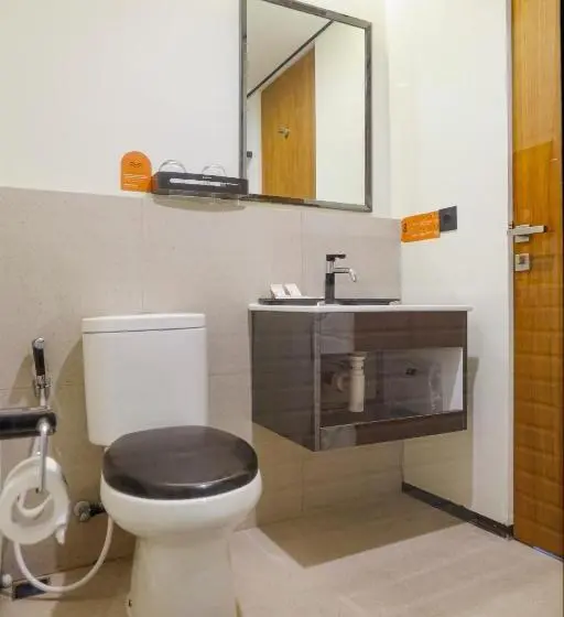 Habitación Estándar Cama King, Jw Naungan Coliving