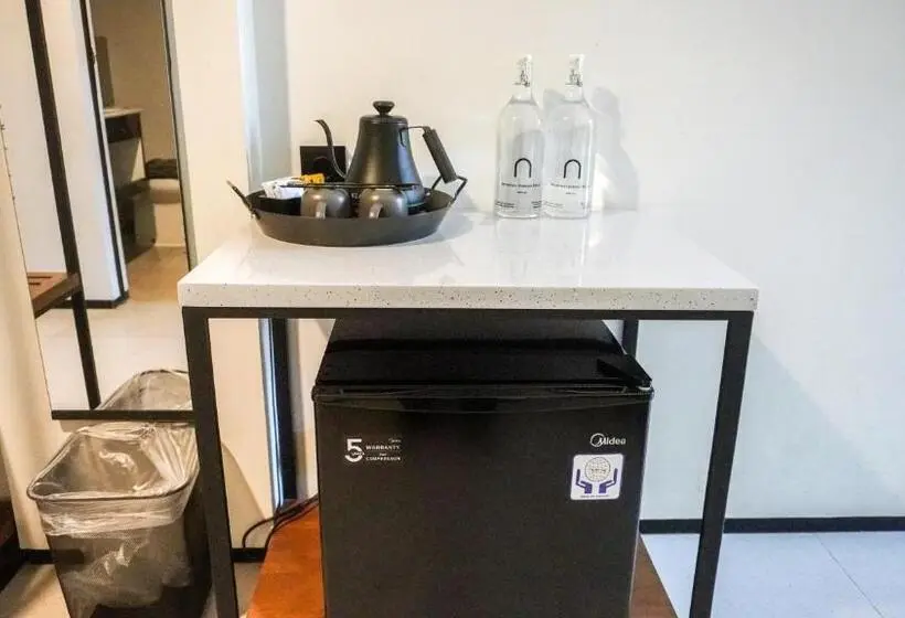 Habitación Estándar Cama King, Jw Naungan Coliving