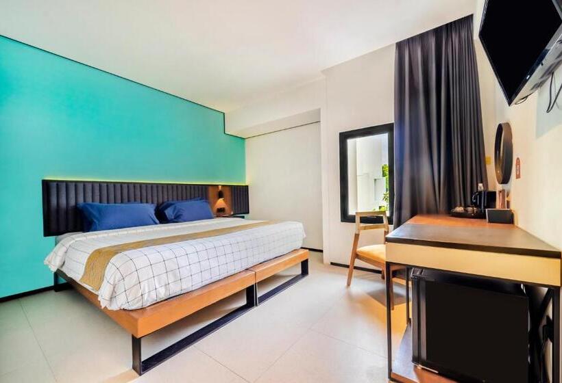 デラックスルーム, Jw Naungan Coliving