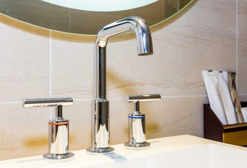 デラックスルーム, Lavande S·kaiping Musha