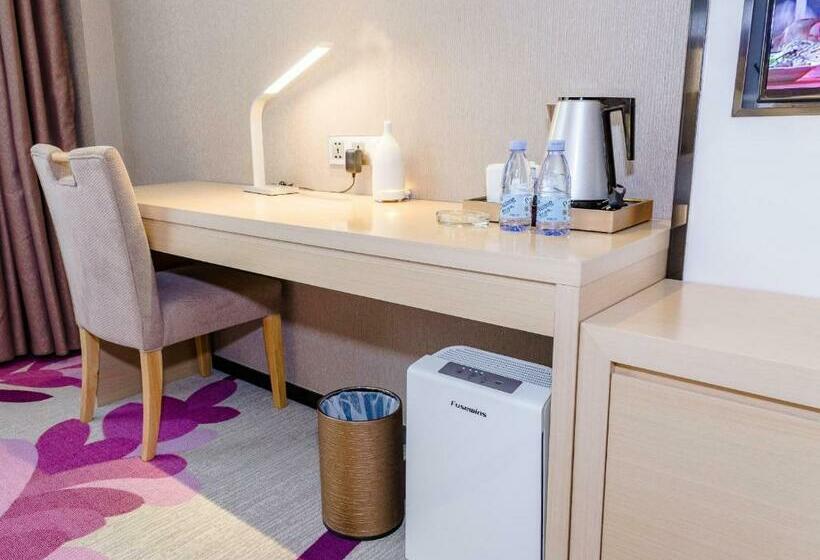 商务房间, Lavande S·kaiping Musha