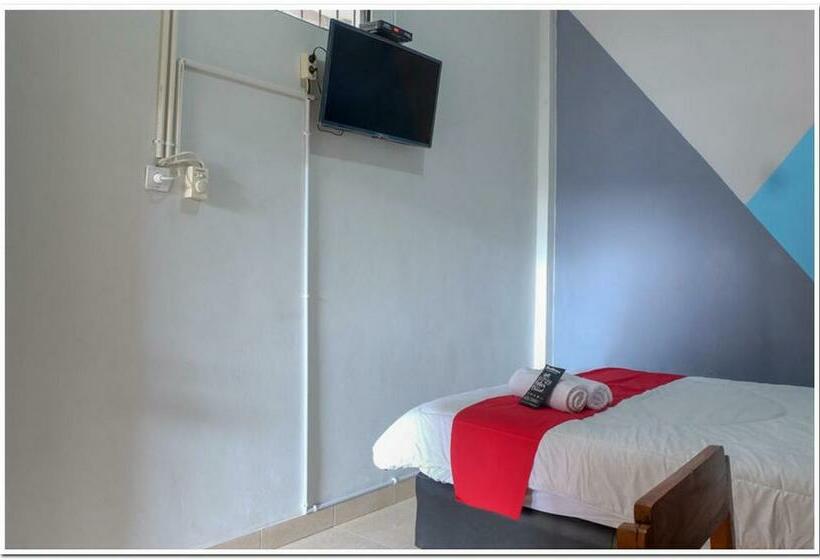 غرفة قياسية, Reddoorz Near Penimbangan Beach Singaraja