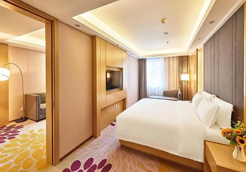 デラックススイート, Lavande Hotel Changchun Peoples Square