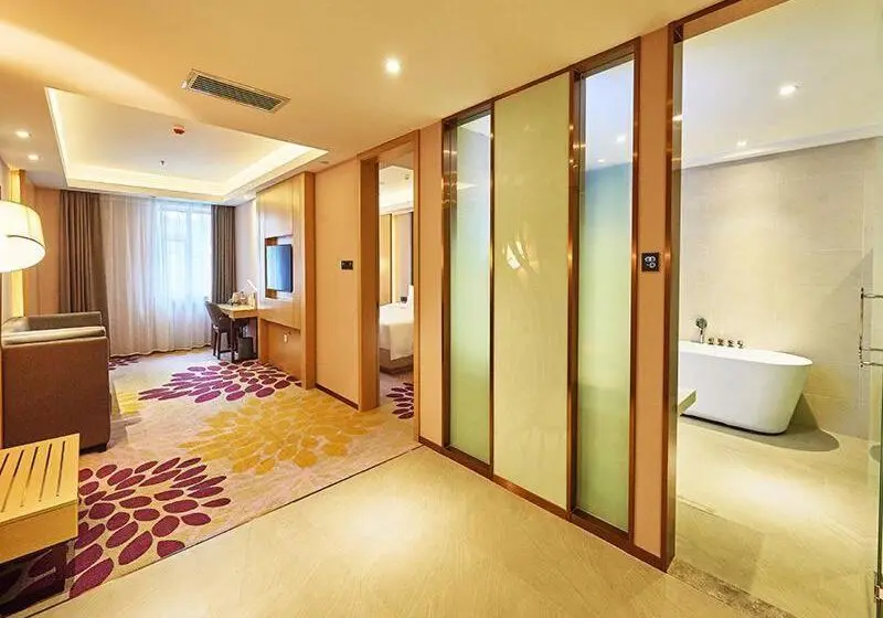 デラックススイート, Lavande Hotel Changchun Peoples Square