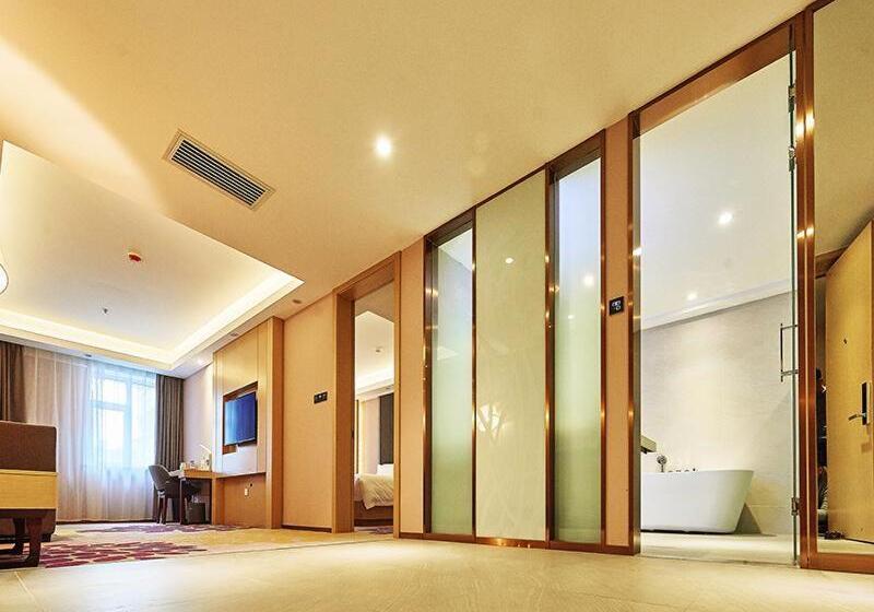 디럭스 스위트, Lavande Hotel Changchun Peoples Square