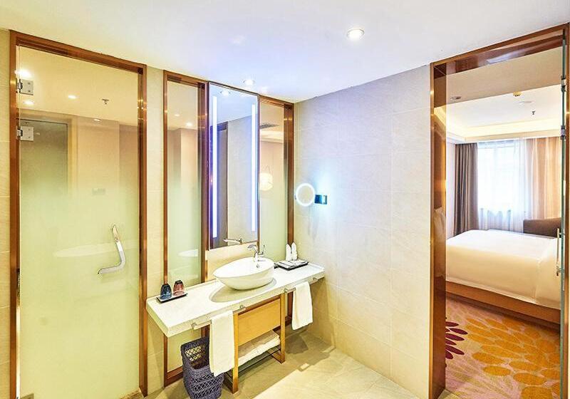 Люкс Повышенной Комфортности, Lavande Hotel Changchun Peoples Square