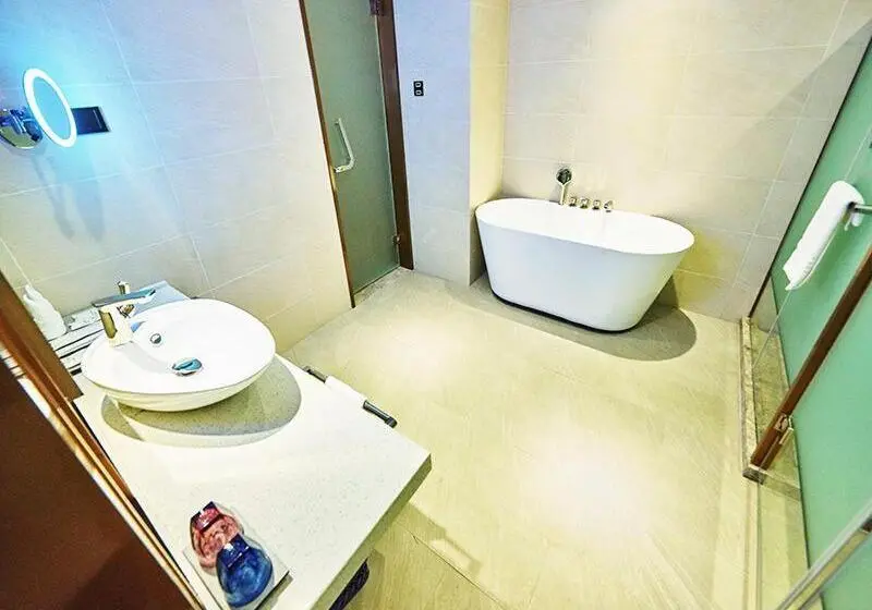 デラックススイート, Lavande Hotel Changchun Peoples Square
