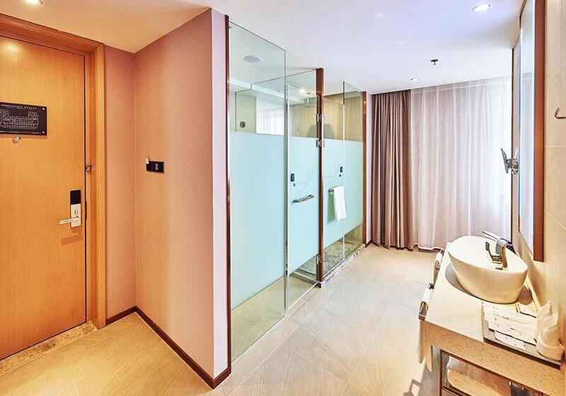 Номер Executive Кровать Кинг, Lavande Hotel Changchun Peoples Square