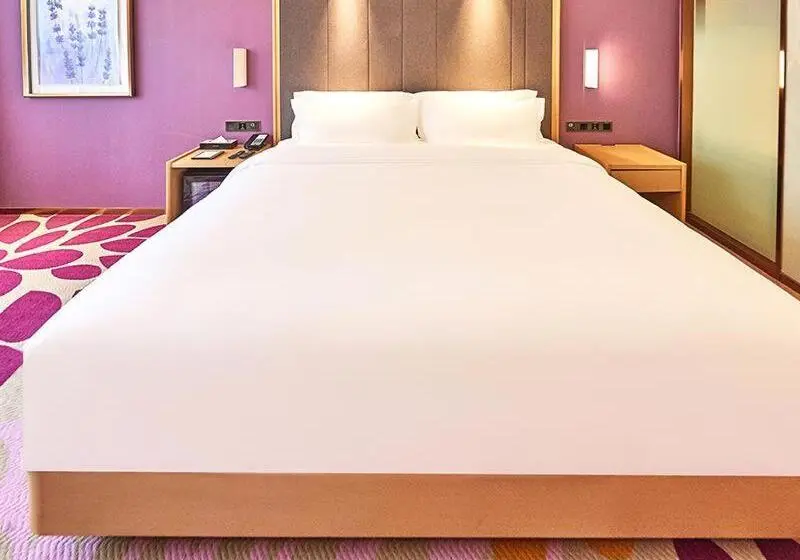 キングサイズベッドのエクゼクティブルーム, Lavande Hotel Changchun Peoples Square