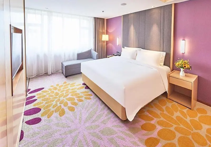 キングサイズベッドのエクゼクティブルーム, Lavande Hotel Changchun Peoples Square