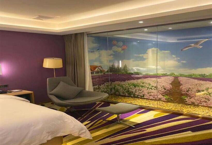 غرفة سوبيريور فردية, Lavande Hotel Jiangmen Golf Club