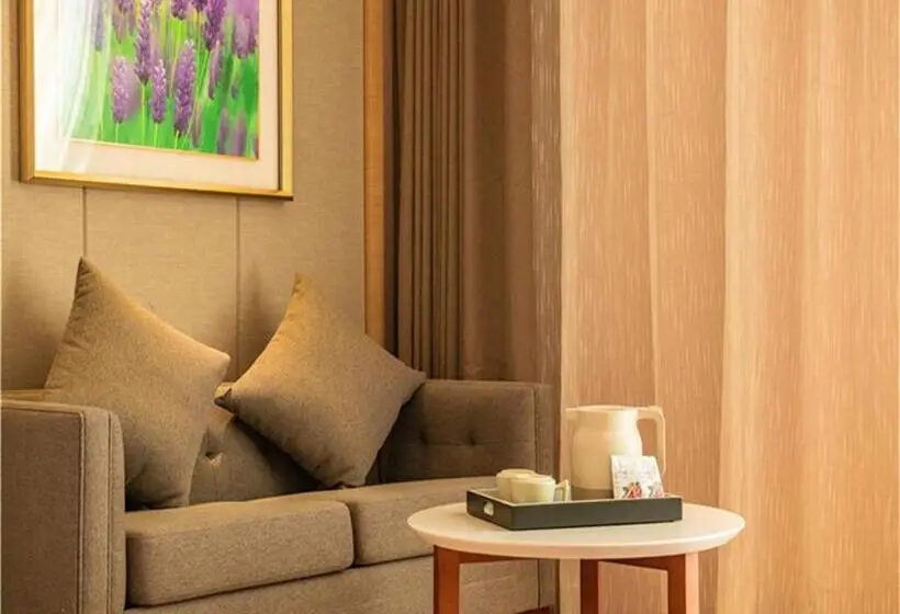 デラックスファミリールーム, Lavande Hotel Jiangmen Golf Club