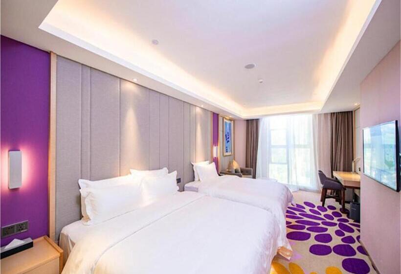 غرفة ديلوكس عائلية, Lavande Hotel Jiangmen Golf Club