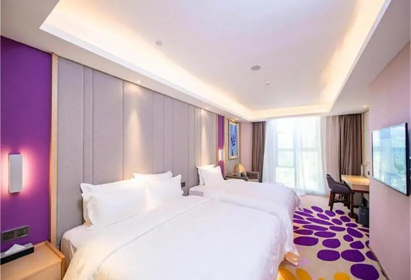 デラックスファミリールーム, Lavande Hotel Jiangmen Golf Club