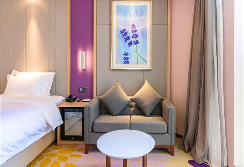 豪华家庭房间, Lavande Hotel Jiangmen Golf Club