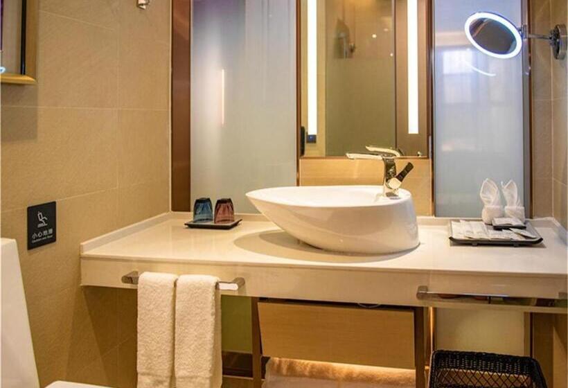 豪华家庭房间, Lavande Hotel Jiangmen Golf Club