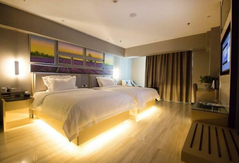 غرفة ديلوكس, Lavande Hotel Urumqi High Speed Railway Wanda Plaza