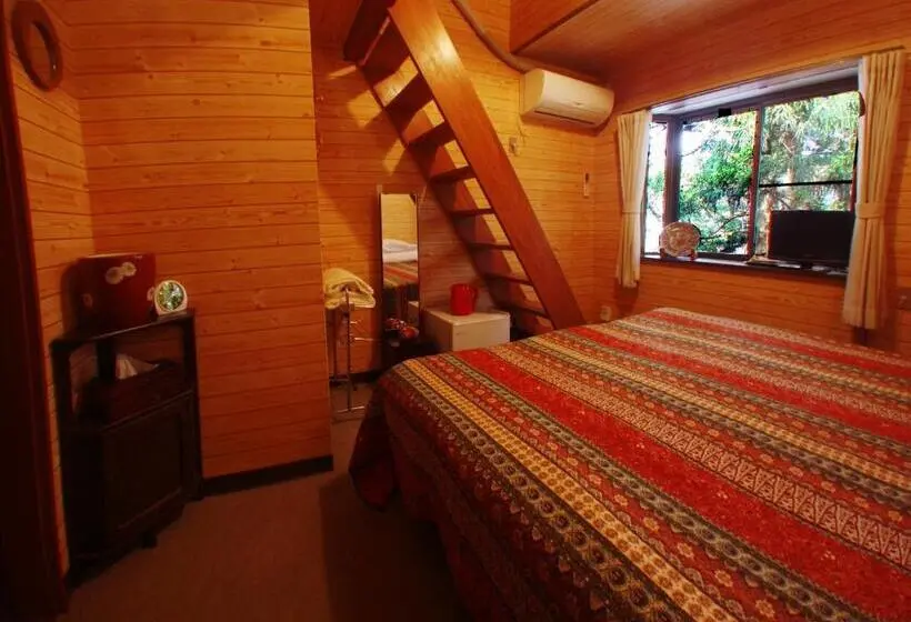 スタンダード４人部屋, Gableview Forest Inn ゲーブルビュー
