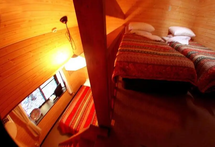 スタンダード４人部屋, Gableview Forest Inn ゲーブルビュー