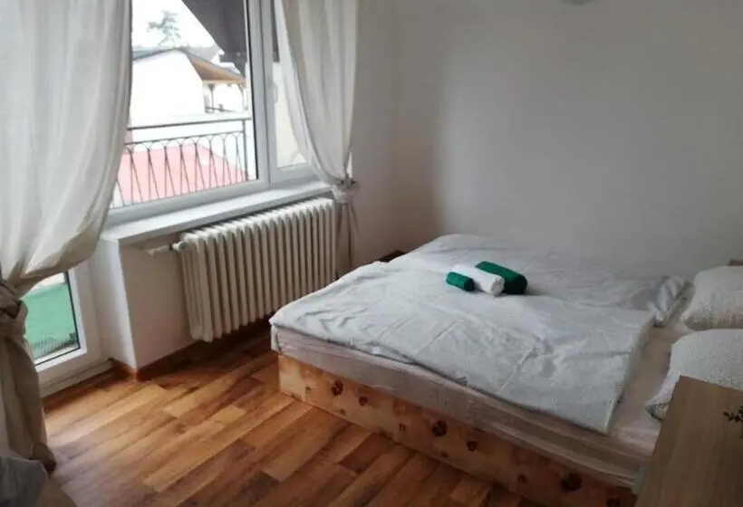 バルコニー付きスタンダードルーム, Almi   Penzion   Pizzerie