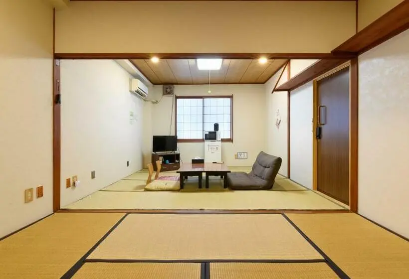 スタンダード4人部屋, Tabist Hamanako No Yado Kosai