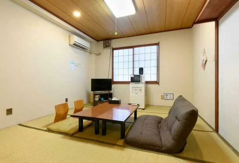 スタンダード4人部屋, Tabist Hamanako No Yado Kosai