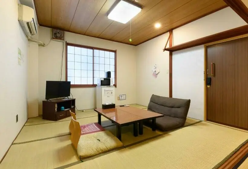 スタンダード4人部屋, Tabist Hamanako No Yado Kosai
