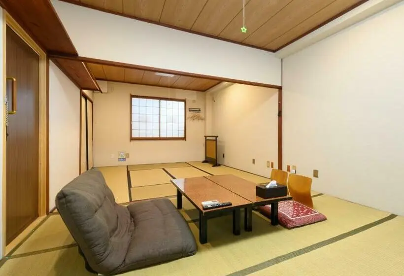 スタンダード4人部屋, Tabist Hamanako No Yado Kosai