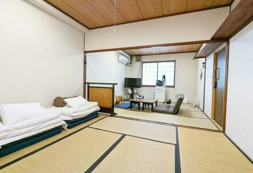 スタンダード4人部屋, Tabist Hamanako No Yado Kosai