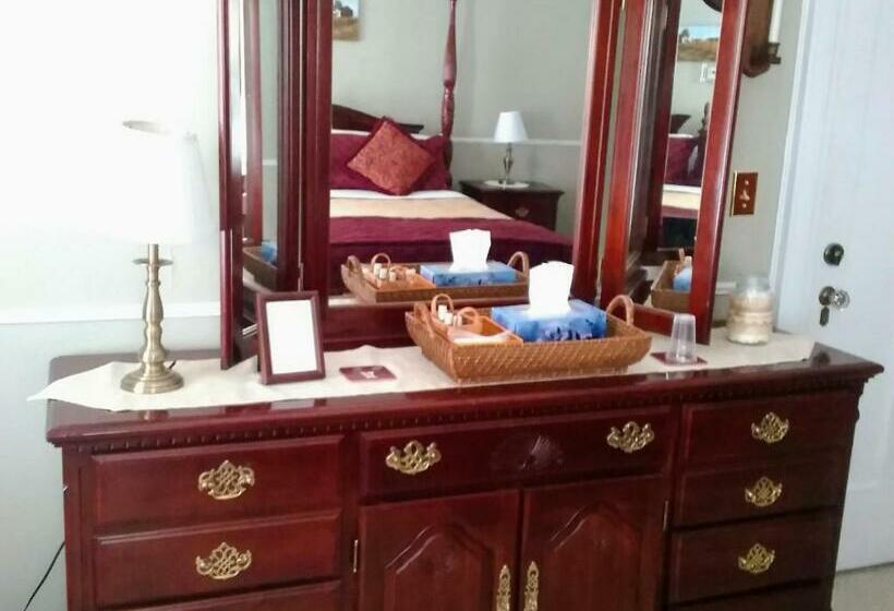 带共用浴室的标准房间, Splendor Inn Bed & Breakfast