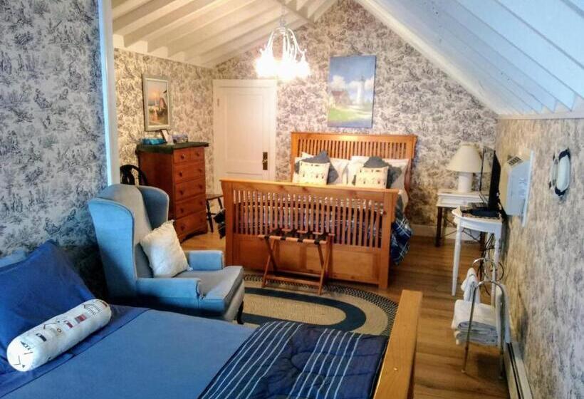 标准四人间共用浴室, Splendor Inn Bed & Breakfast