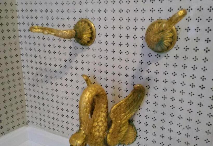 标准三人间共用浴室, Splendor Inn Bed & Breakfast