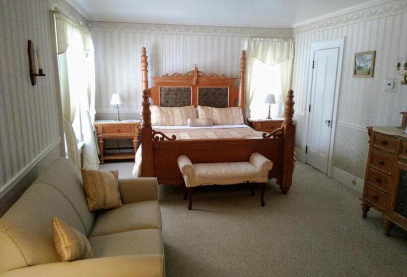 标准三人间共用浴室, Splendor Inn Bed & Breakfast