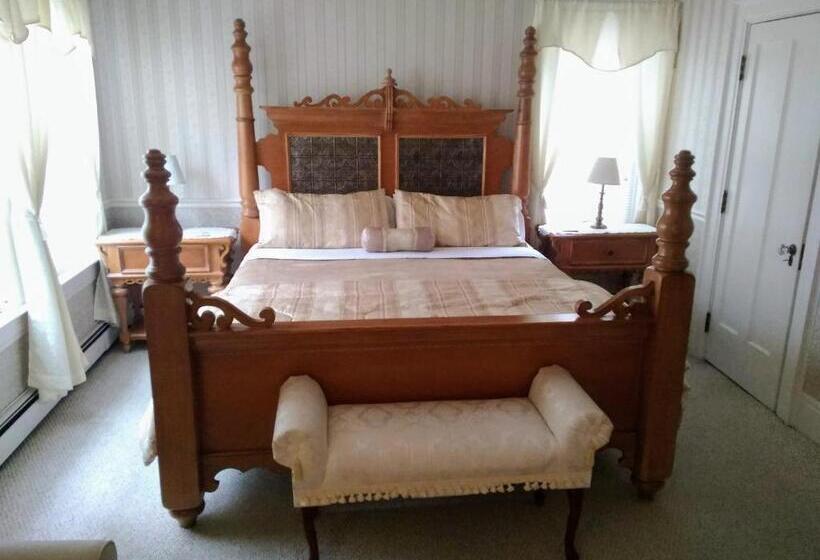 标准三人间共用浴室, Splendor Inn Bed & Breakfast